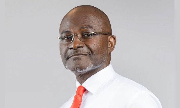 New Patriotic Party flagbearer hopeful, Kennedy Ohene Agyapong