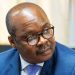 BoG Governor, Ernest Addison.
Photo: Steven Adusei