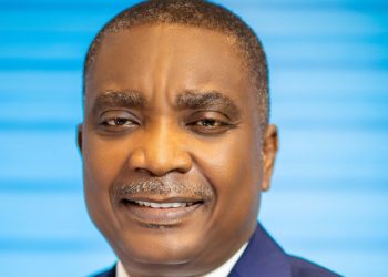 Managing Director of OmniBSIC Bank, Daniel Asiedu