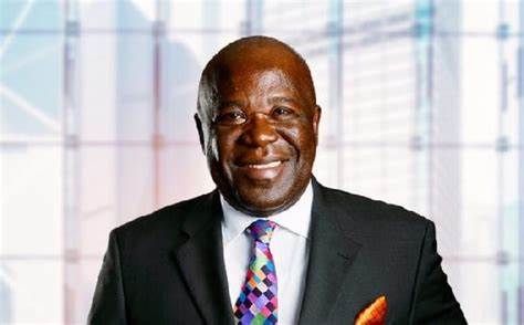 Chancellor of the University of Cape Coast, Sir Sam Jonah