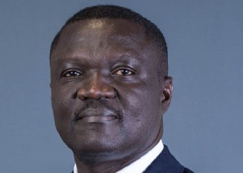 Victor Yaw Asante, FBNBank Ghana Managing Director/CEO