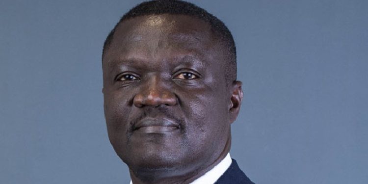 Victor Yaw Asante, FBNBank Ghana Managing Director/CEO