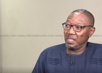 Deputy Education Minister, Clement Apaak
