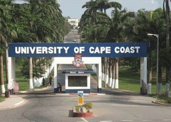 UCC entrance