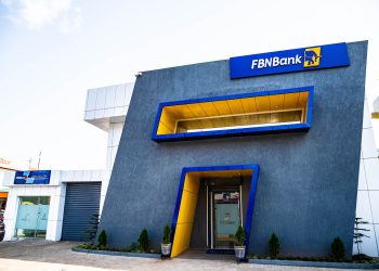 Ring Road Central Branch of FBNBank Ghana
