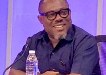 Chief Executive Officer of the Ghana Shippers' Authority, Professor Ransford Gyampo