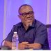 Chief Executive Officer of the Ghana Shippers' Authority, Professor Ransford Gyampo