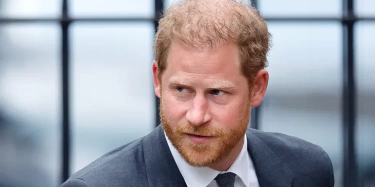 This is the most significant moment so far in Prince Harry's legal battles with newspapers