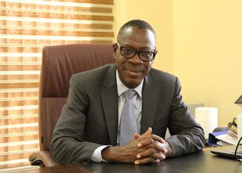 Managing Director, Christian Sottie