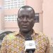Zakaria Suleman Yeboah, the Ashanti regional chairman of CHASS