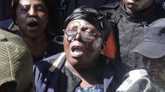 Gloria Musu Scott's lawyers say they will appeal against the judgement