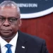 Secretary of Defense Lloyd Austin makes remarks at a virtual Ukraine Defense Contact Group (UDCG) meeting, Wednesday, Nov. 22, 2023, at the Pentagon in Washington.