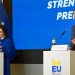 Belgian Premier Alexander De Croo and Foreign Minister Hadja Lahbib prepare for the EU Council presidency