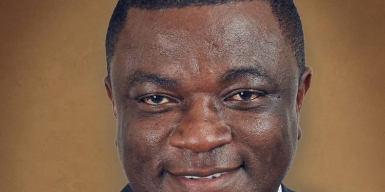 Jacob Kholi, Chief Executive and Investment Officer, GIP Ghana