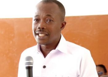 Benjamin Arthur — Chief Executive Officer, Fair Wages and Salaries Commission