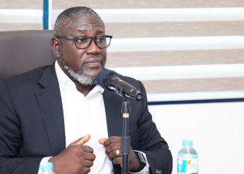 Mr. Daniel Wilson Addo, Managing Director, CBG