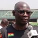 President of Ghana Athletics, Bawa Fuseini