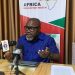Executive Secretary of (EduWatch), Kofi Asare