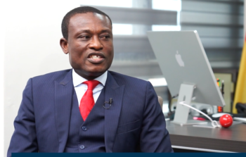 Special Prosecutor, Kissi Agyebeng