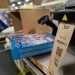 Amazon France Logistique monitored the performance of employees through data from scanners used by the staff to process packages, according to France's data protection agency.. Photo: Denis CHARLET / AFP/File Source: AFP