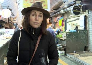 Deborah Jacobi is among those in Israel who have reacted to the ICJ's rulings