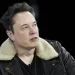 Elon Musk — the CEO of Tesla and SpaceX and owner of X, formerly Twitter — speaks during the New York Times annual DealBook summit in New York City, Nov. 29, 2023.