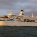 Students spend a semester on board travelling to various countries
