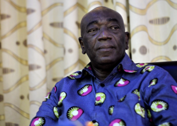 Secretary-General of TUC, Joshua Ansah
