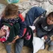 More than a million people are packed into a small corner of southern Gaza