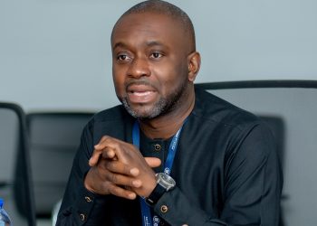 CEO of the Minerals Income Investment Fund, Edward Nana Yaw Koranteng
