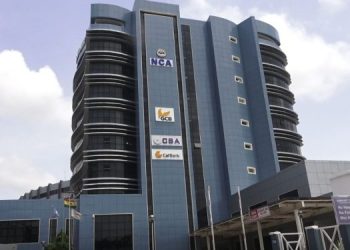 NCA building