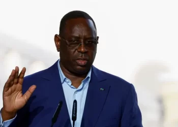 President Macky Sall