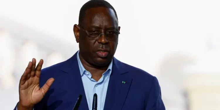 President Macky Sall