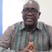 George Sarpong, the Executive Secretary of NMC