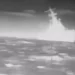 The Ukrainian video appears to show the stricken missile boat
