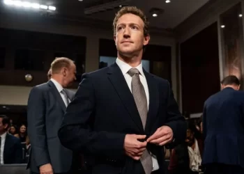 Mark Zuckerberg