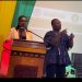 Minister for Communications and Digitalization, Ursula Owusu-Ekuful
