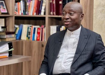 Samuel Atta Akyea, Lawyer for former Director of the National Signals Bureau, Kwabena Adu-Boahene