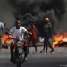 Port-au-Prince has descended into violence in recent days