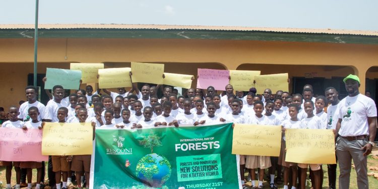 Plate 1: Group photograph from the event