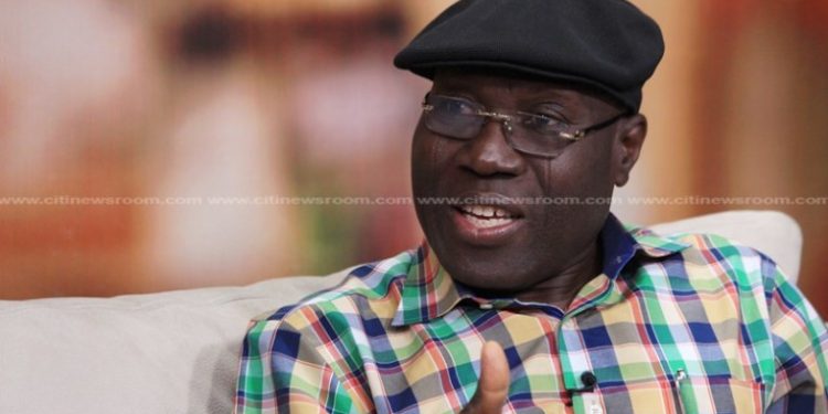 Former Tamale Central Member of Parliament (MP), Inusah Fuseini
