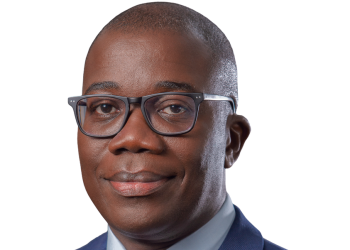 Julian Kingsley Opuni, Managing Director, Fidelity Bank Ghana