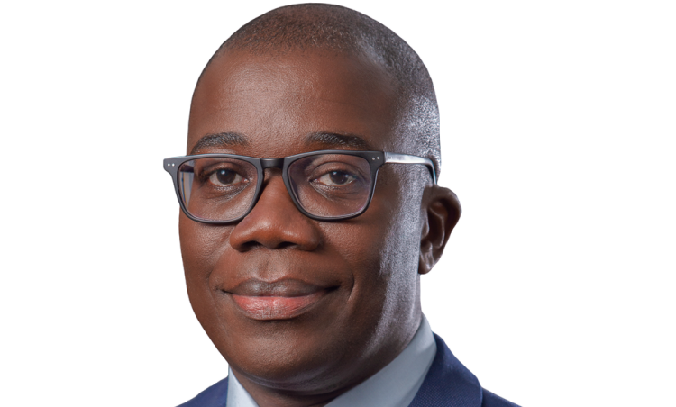 Julian Kingsley Opuni, Managing Director, Fidelity Bank Ghana