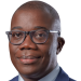 Julian Kingsley Opuni, Managing Director, Fidelity Bank Ghana