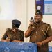 Chief Public Relations Officer (PRO) at GPS, Superintendent Abdul Latif Adamu