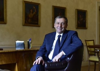 Prof. Francesco Profumo - Rector of OPIT
