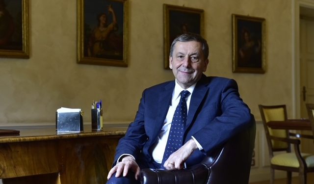 Prof. Francesco Profumo - Rector of OPIT