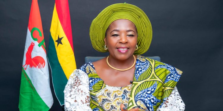Akosua Frimponmaa Sarpong Kumankuma