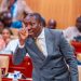 Minority Leader, Alexander Afenyo-Markin