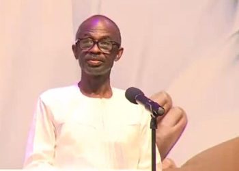 National Chairman of the NDC, Johnson Asiedu Nketia